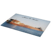 Planche À Découper James R. Barker (Coin)