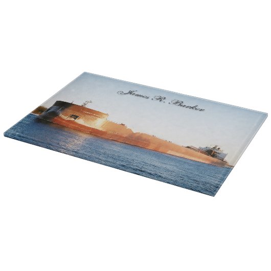 Planche À Découper James R. Barker (Coin)