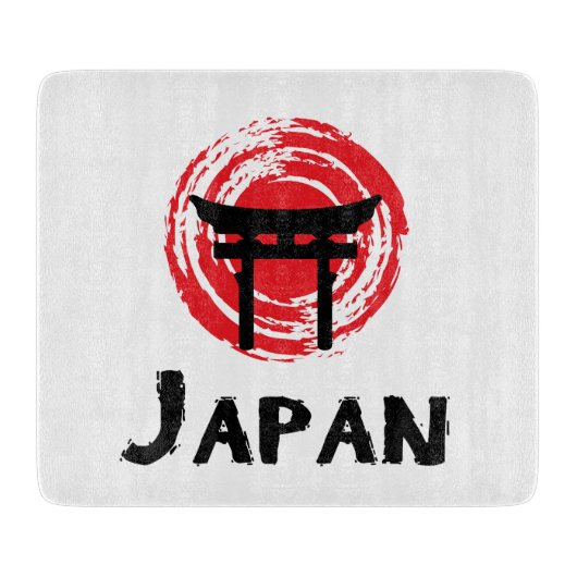 Planche À Découper Japon (Devant)