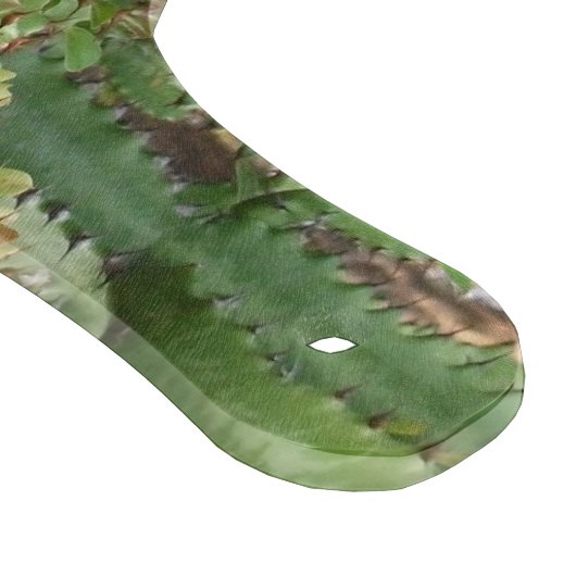 Planche À Découper Jardin de Cactus (Coin)