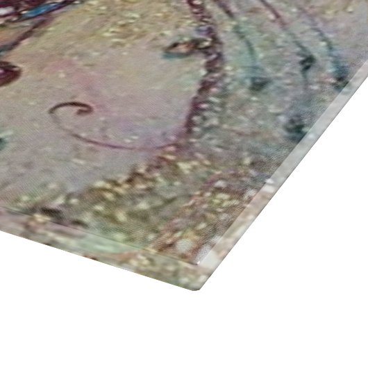 PLANCHE À DÉCOUPER JARDIN DES OMBRES PERDUES - PLANTE MAGIQUE DE BOUT (Coin)