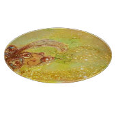 PLANCHE À DÉCOUPER JARDIN DES OMBRES PERDUES - PLANTE MAGIQUE DE BOUT (Coin)