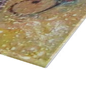 PLANCHE À DÉCOUPER JARDIN DES OMBRES PERDUES - PLANTE MAGIQUE DE BOUT (Coin)