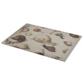 Planche À Découper Jardin d'escargots Animaux de compagnie Gastropod (Coin)