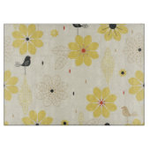 Planche À Découper Jardin d'oiseau (Devant)