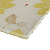 Planche À Découper Jardin d'oiseau (Coin)