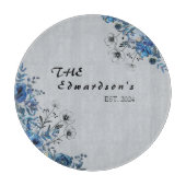 Planche À Découper Jardin Elegance Coupe (Devant)