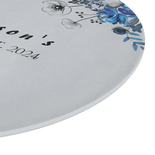 Planche À Découper Jardin Elegance Coupe (Coin)