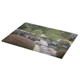 Planche À Découper Jardin japonais 日 本 庭 園