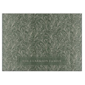 Planche À Découper Jardin Sage (Devant)