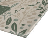 Planche À Découper Jardin Sage (Coin)