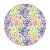 Planche À Découper Jardin surréaliste (Devant)