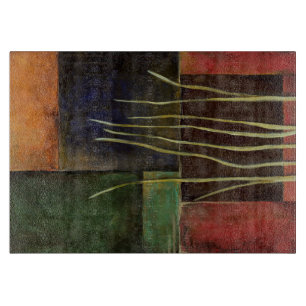 Planche À Découper Jardin Zen I