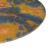 Planche À Découper Jasper coquelicot (Coin)