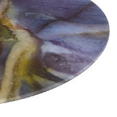 Planche À Découper Jasper pourpre (Coin)