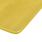 Planche À Découper Jaune (Coin)