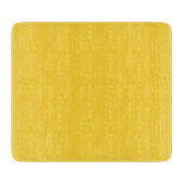 Planche À Découper Jaune (Devant)