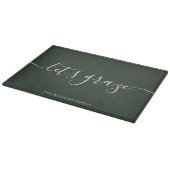 Planche À Découper Javascript Vert foncé Charcuterie Planche à pâtura (Coin)