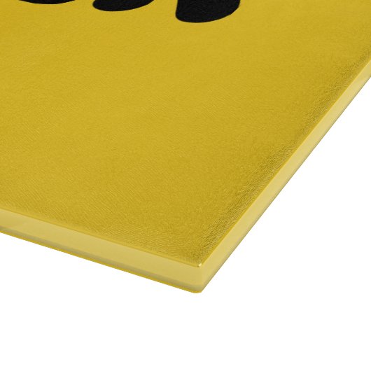 Planche À Découper Je suis Smooth Like Butter (Coin)