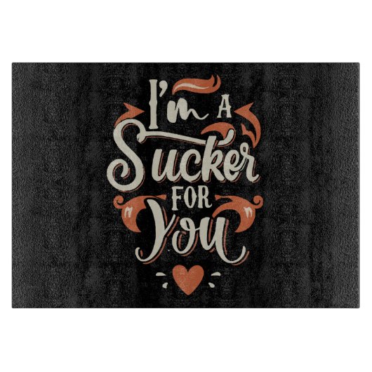 Planche À Découper Je suis un Successeur pour vous (Devant)