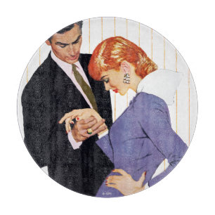 Planche À Découper Je T'Aime, Mama Girl 2