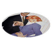 Planche À Découper Je T'Aime, Maman Fille (Coin)