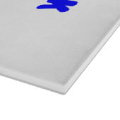 Planche À Découper Je Travaille Pour L'Argent Pour La Fidélité Embauc (Coin)