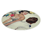 Planche À Découper Je veux un homme 2 (Coin)