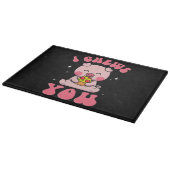 Planche À Découper Je vous mâche Pizza (Coin)