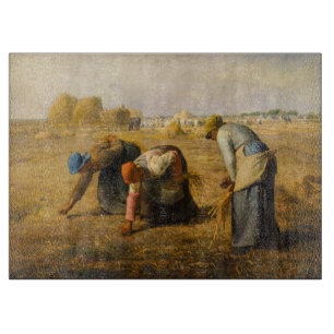 Planche À Découper Jean-François Millet - Les Gleaners