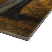 Planche À Découper Jean-François Millet - Les Gleaners (Coin)