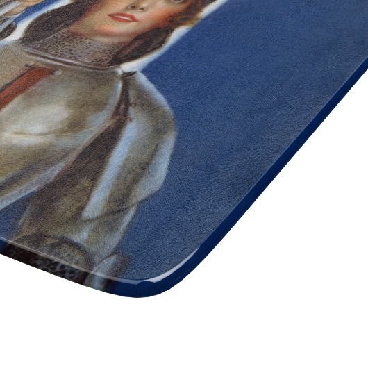 Planche À Découper Jeanne d'Arc : La servante d'Orléans, héroïne du c (Coin)