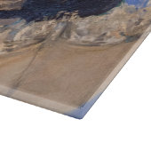 Planche À Découper Jeanne (Printemps) Par Édouard Manet (Coin)