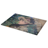 Planche À Découper Jeanne (Printemps) Par Édouard Manet (Coin)