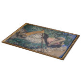 Planche À Découper Jeanne (Printemps) Par Édouard Manet (Coin)