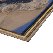 Planche À Découper Jeanne (Printemps) Par Édouard Manet (Coin)