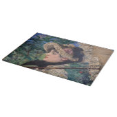 Planche À Découper Jeanne (Printemps) Par Édouard Manet (Coin)