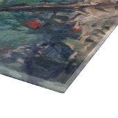 Planche À Découper Jeanne (Printemps) Par Édouard Manet (Coin)
