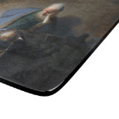 Planche À Découper Jeremiah Lamenting sur la chute de Jérusalem, Remb (Coin)