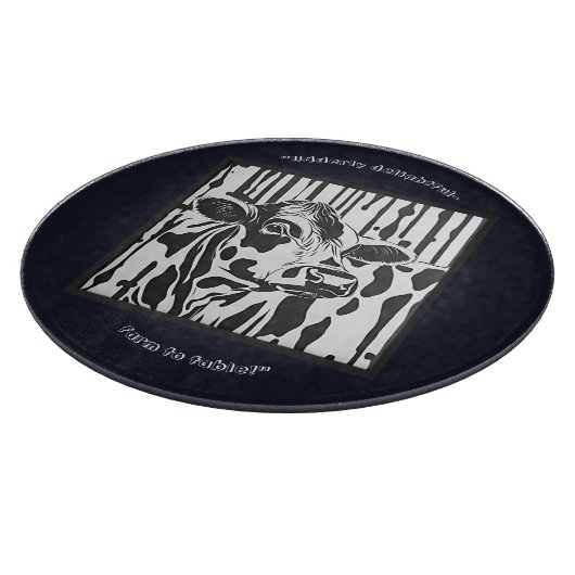 Planche À Découper Jersey Cow (Coin)