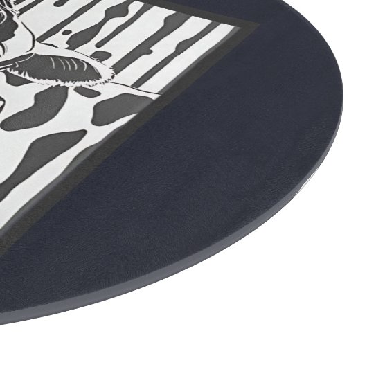 Planche À Découper Jersey Cow (Coin)