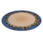 Planche À Découper Jérusalem À Dernier verre de Judaïque (Coin)