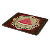 Planche À Découper Jeter la couverture (Coin)