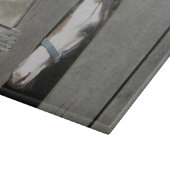 Planche À Découper Jeter un coup d'oeil le cheval (Coin)