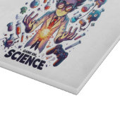 Planche À Découper Jeu de concoction chimique, thème scientifique (Coin)