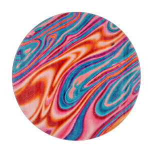 Planche À Découper Jeu de couleurs attractif