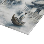 Planche À Découper Jeu de coupe Japon tranquille (Coin)