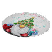 Planche À Découper Jeu de Noël avec cadeau (Coin)