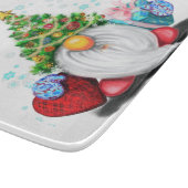 Planche À Découper Jeu de Noël avec cadeau (Coin)