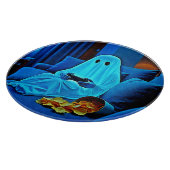Planche À Découper Jeu Ghost Soirée Cosy En Design (Coin)